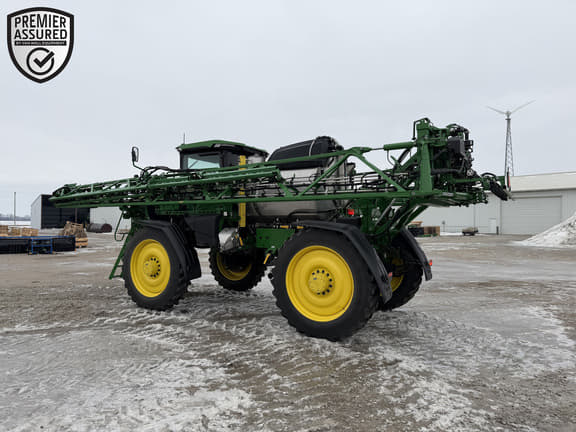 Image of John Deere 612R equipment image 2