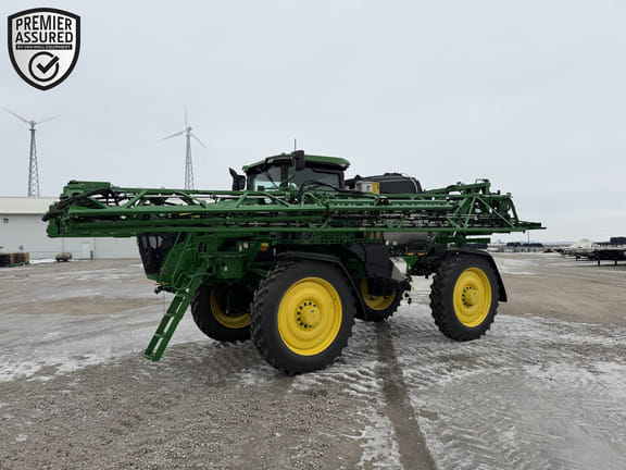 2025 John Deere 612R Equipment Image0