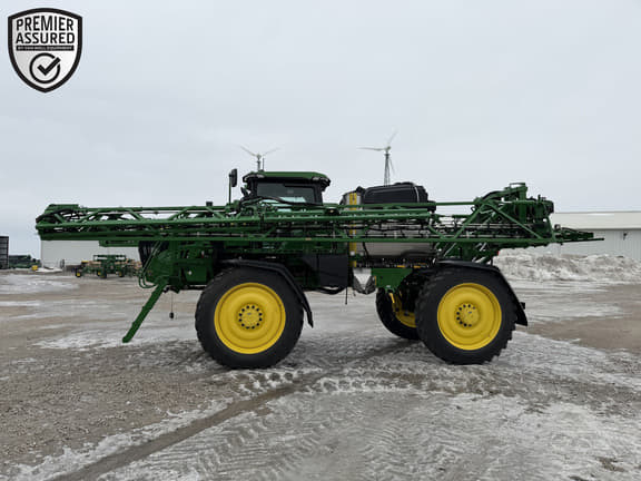 Image of John Deere 612R equipment image 1