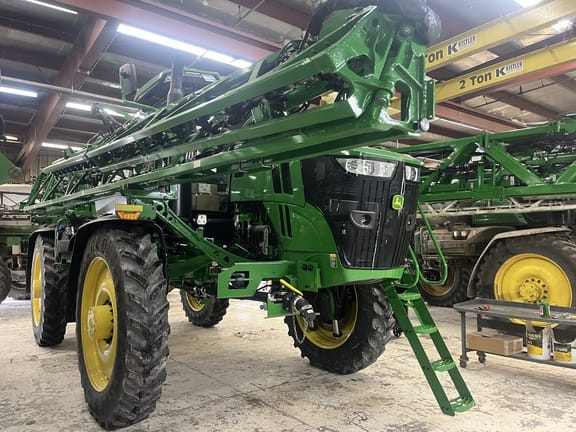 2025 John Deere 612R Equipment Image0