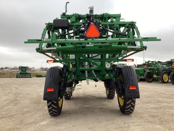 Image of John Deere 612R equipment image 4