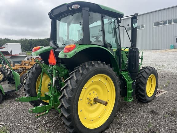 Image of John Deere 6130M equipment image 3