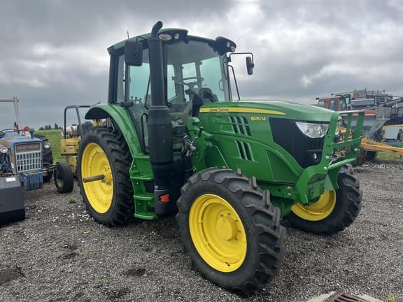 Image of John Deere 6130M equipment image 2