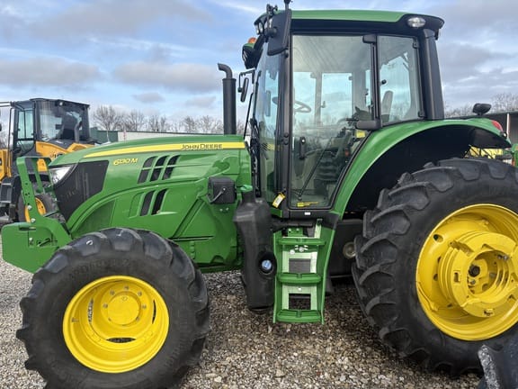 2025 John Deere 6130M Equipment Image0
