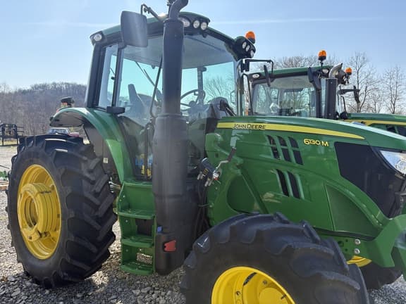 Image of John Deere 6130M equipment image 1