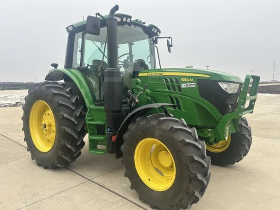 Image of John Deere 6130M equipment image 4