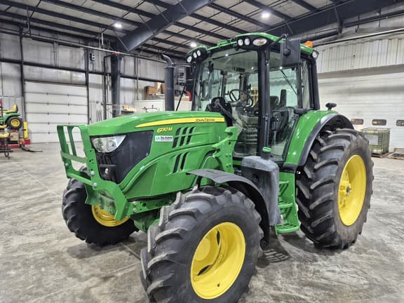 Image of John Deere 6130M Primary image