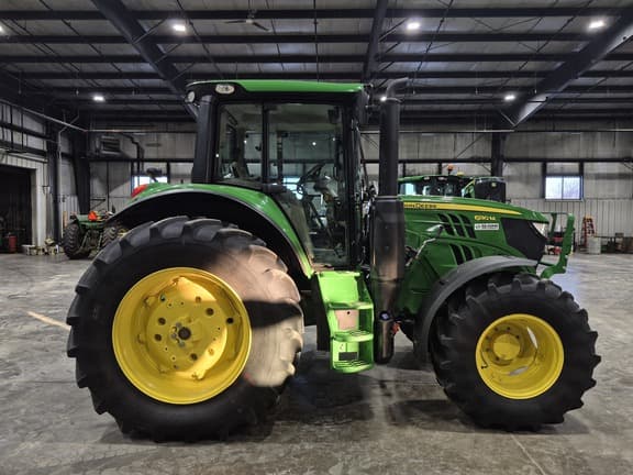 Image of John Deere 6130M equipment image 4