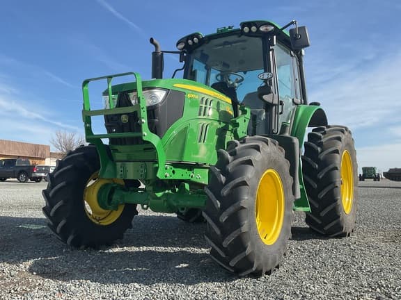 Image of John Deere 6130M Primary image