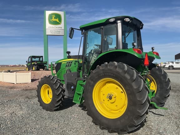 Image of John Deere 6130M equipment image 1