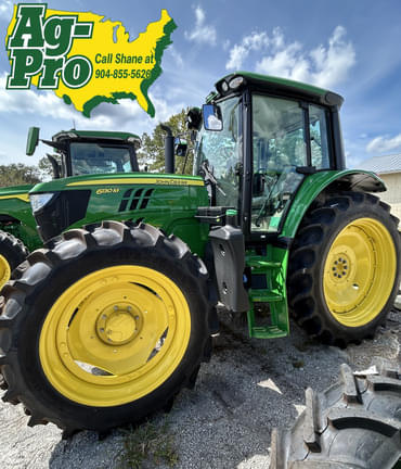 Image of John Deere 6130M Primary image
