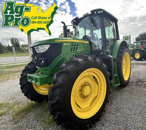 Image of John Deere 6130M Primary image