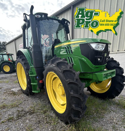 Image of John Deere 6130M equipment image 1