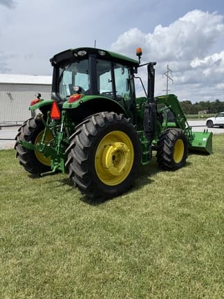 Image of John Deere 6130M equipment image 2