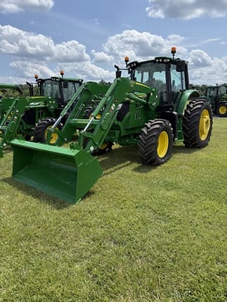 Image of John Deere 6130M equipment image 1