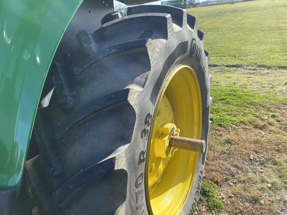 Image of John Deere 6130M equipment image 4