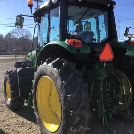 Image of John Deere 6130M equipment image 4