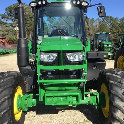 Image of John Deere 6130M equipment image 3