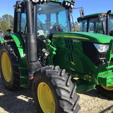 Image of John Deere 6130M equipment image 2