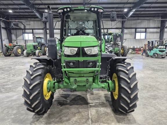 Image of John Deere 6130M equipment image 4