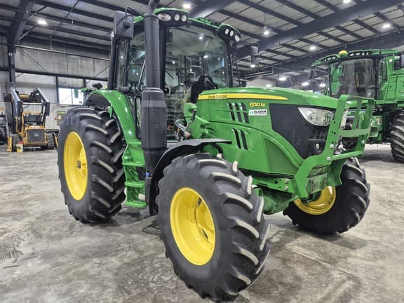 Image of John Deere 6130M equipment image 3