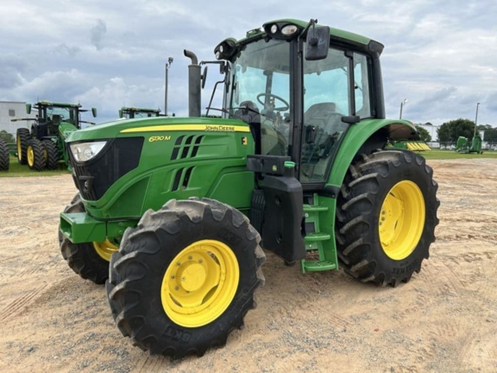 Image of John Deere 6130M Primary image
