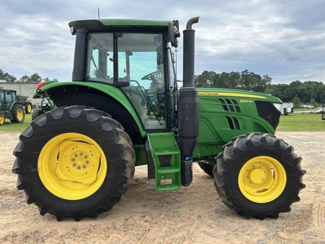 Image of John Deere 6130M equipment image 4