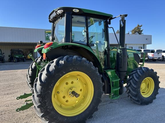 Image of John Deere 6130M equipment image 4