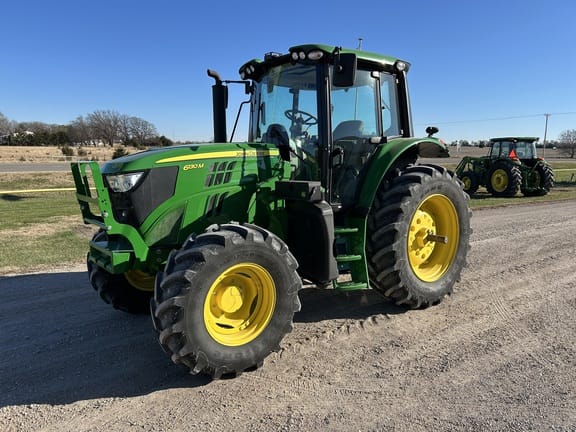 2025 John Deere 6130M Equipment Image0