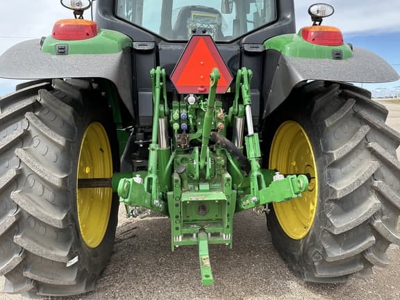 Image of John Deere 6130M equipment image 3