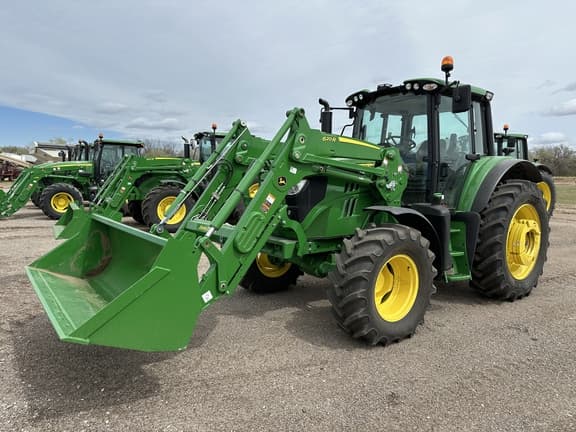 Image of John Deere 6130M Primary image