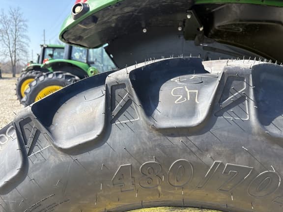 Image of John Deere 6130M equipment image 4