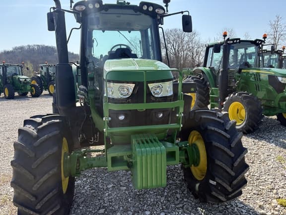 Image of John Deere 6130M equipment image 2