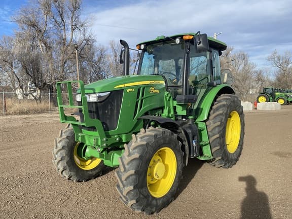 Image of John Deere 6135E Primary image