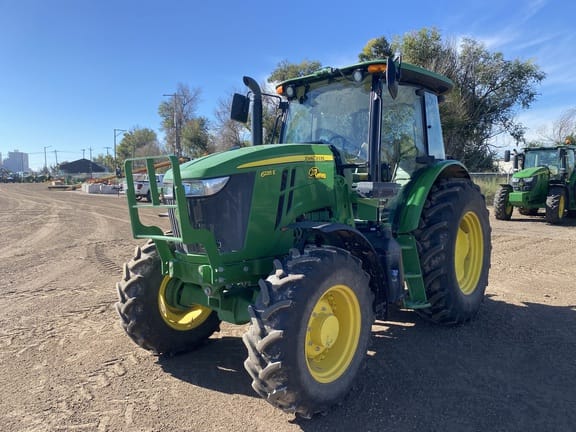 2025 John Deere 6135E Equipment Image0