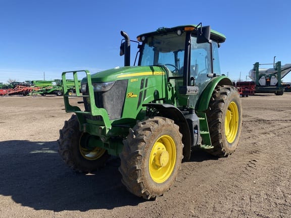 2025 John Deere 6135E Equipment Image0