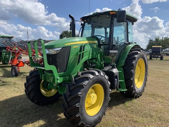 Image of John Deere 6135E Primary image