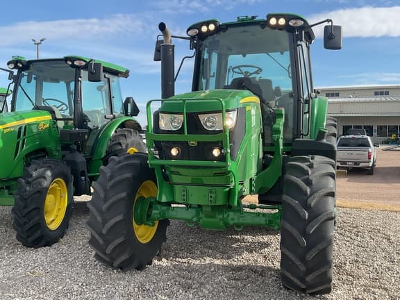 Image of John Deere 6140M equipment image 1