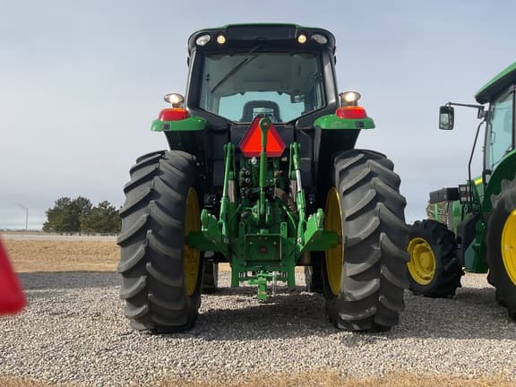 Image of John Deere 6140M equipment image 4