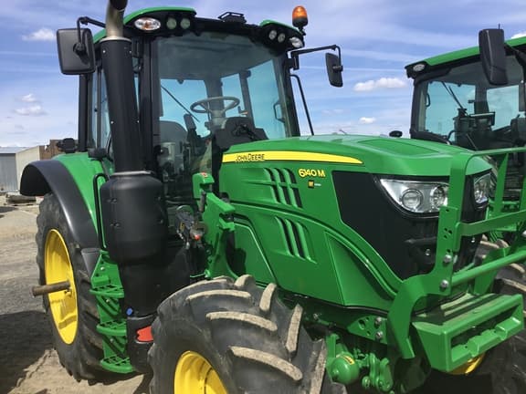 Image of John Deere 6140M equipment image 2