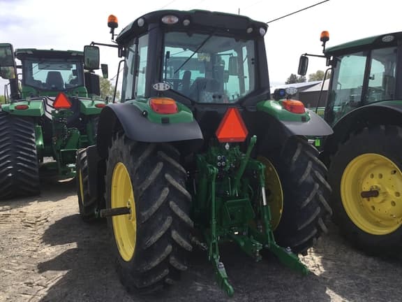 Image of John Deere 6140M equipment image 1