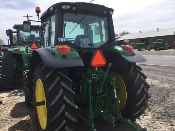 Image of John Deere 6140M equipment image 1