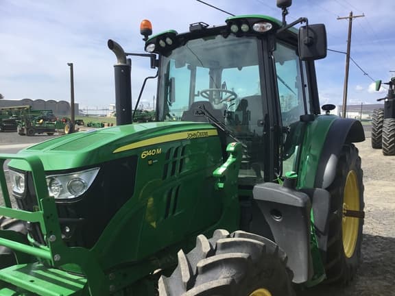 Image of John Deere 6140M Primary image