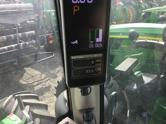 Image of John Deere 6140M equipment image 4