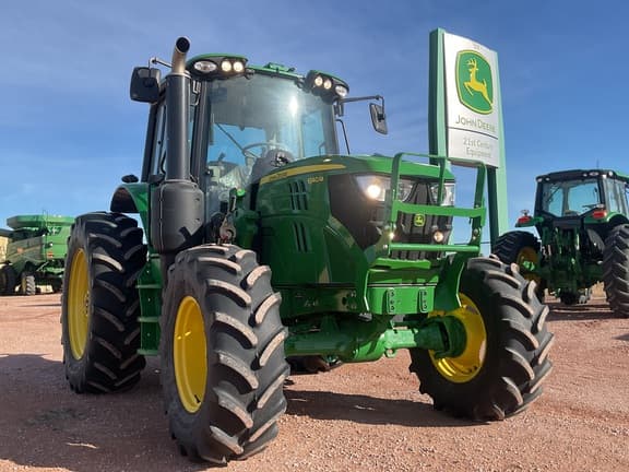 Image of John Deere 6140M Primary image