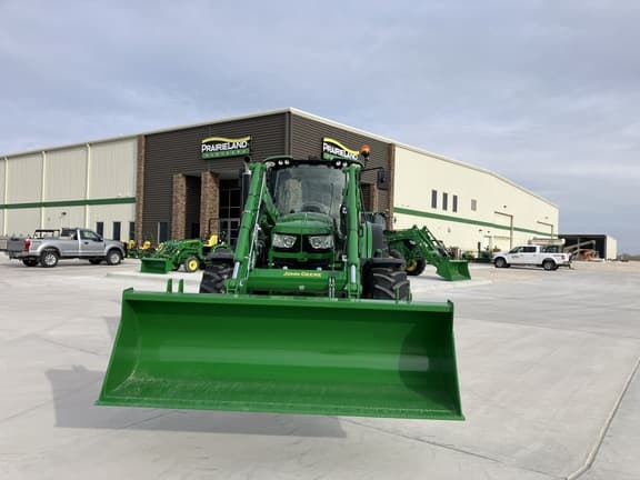 Image of John Deere 6145M equipment image 1