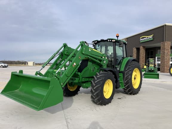 Image of John Deere 6145M Primary image