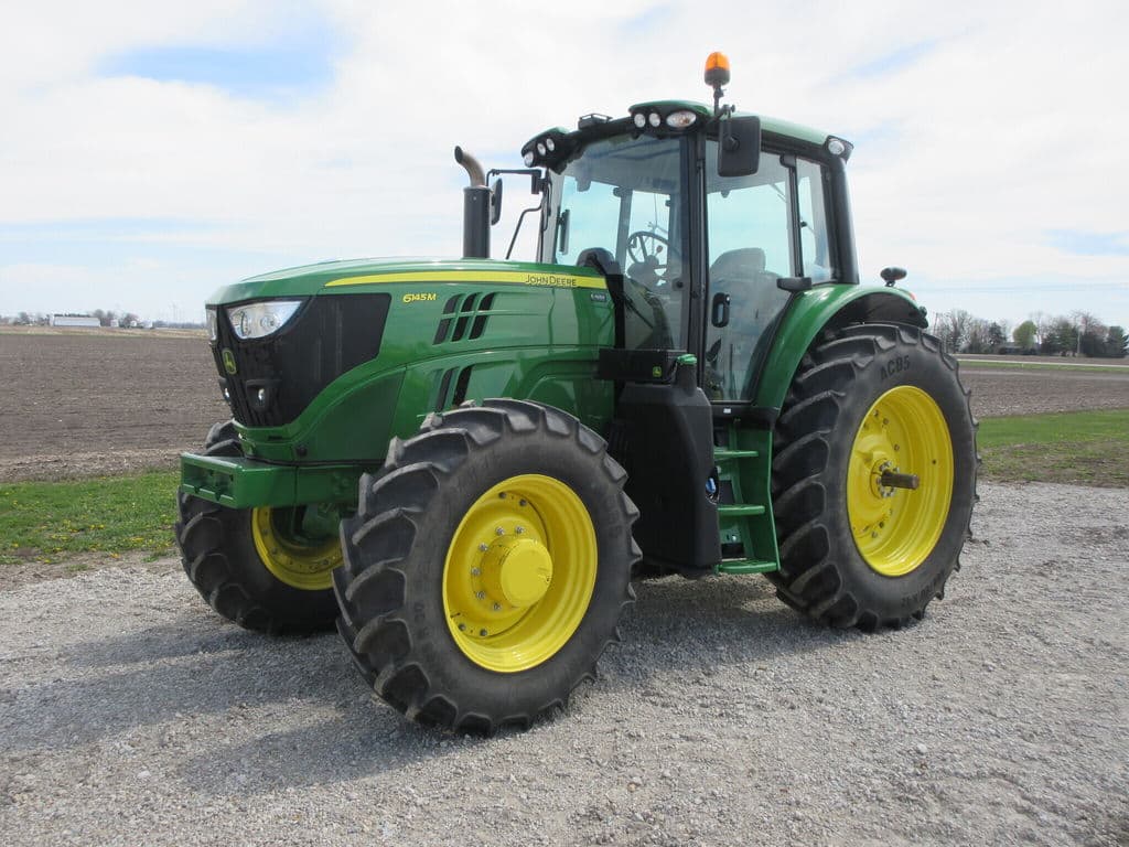 Image of John Deere 6145M Primary image