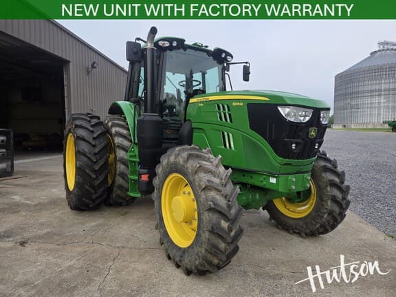 Image of John Deere 6145M Primary image