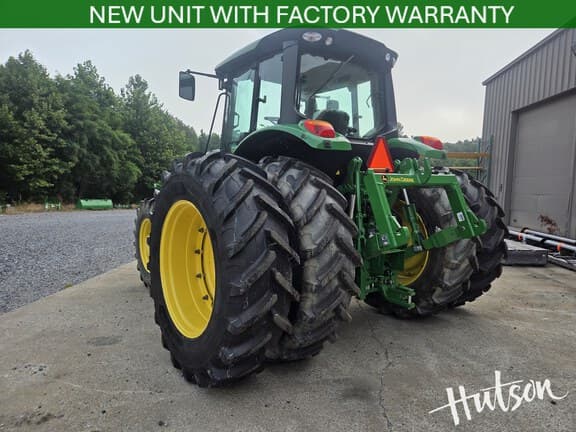 Image of John Deere 6145M equipment image 3